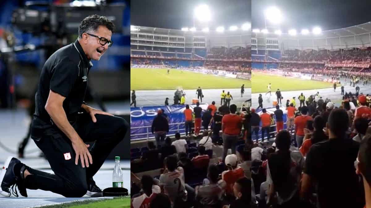 No lo quieren ni en pintura, hinchas del América se ‘mamaron’ de Juan Carlos Osorio