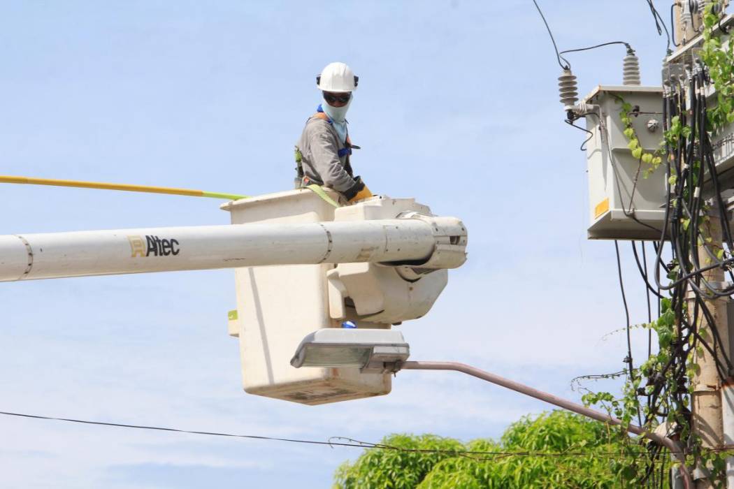 Este lunes 28 de marzo no habrá luz en varios sectores de Montería y en otros cuatro municipios de Córdoba