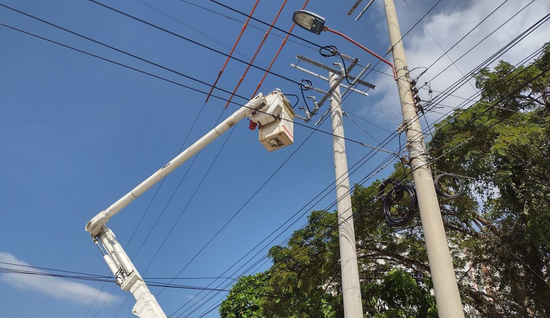 Prográmese, este domingo no habrá energía eléctrica en estos municipios