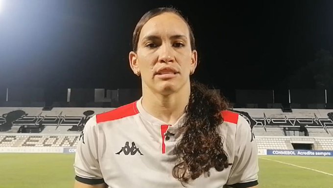 La cordobesa Katherine Tapia disputará su segunda final de Copa Libertadores Femenina