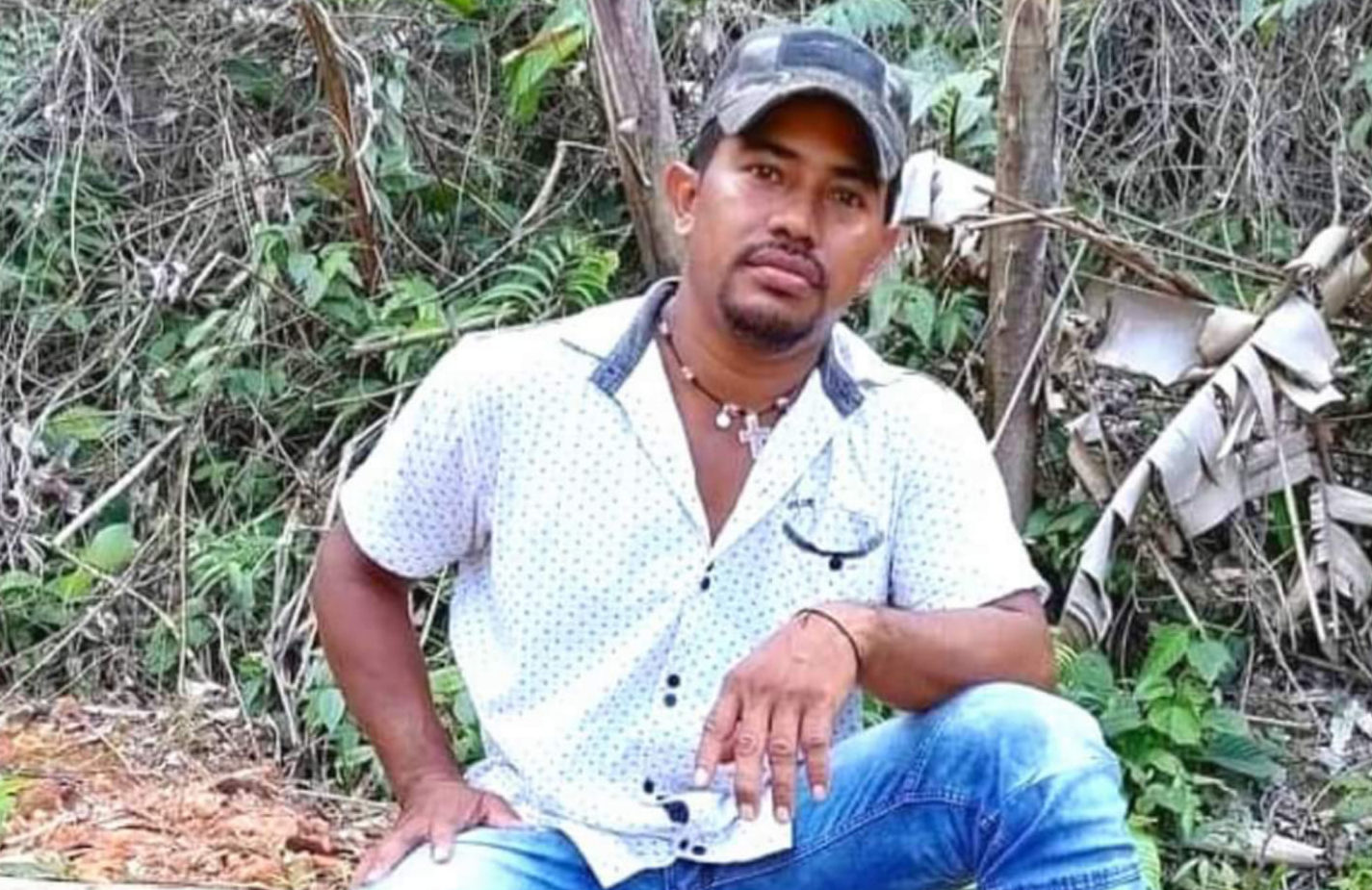 Minero lleva ocho días desaparecido en Puerto Libertador
