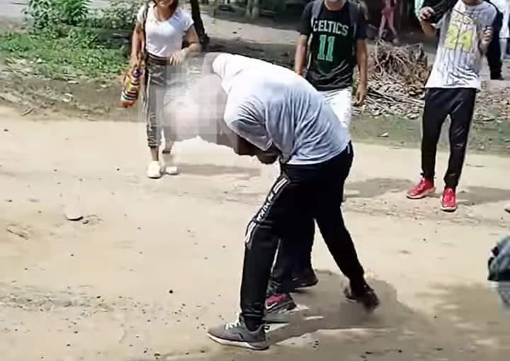 Bochornoso, estudiantes de un colegio en Cereté se fueron a los puños