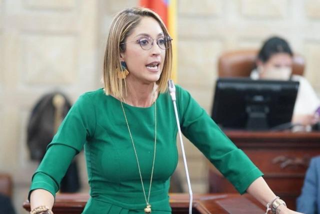 Jennifer Arias a rendir versión libre por plagio en tesis de maestría