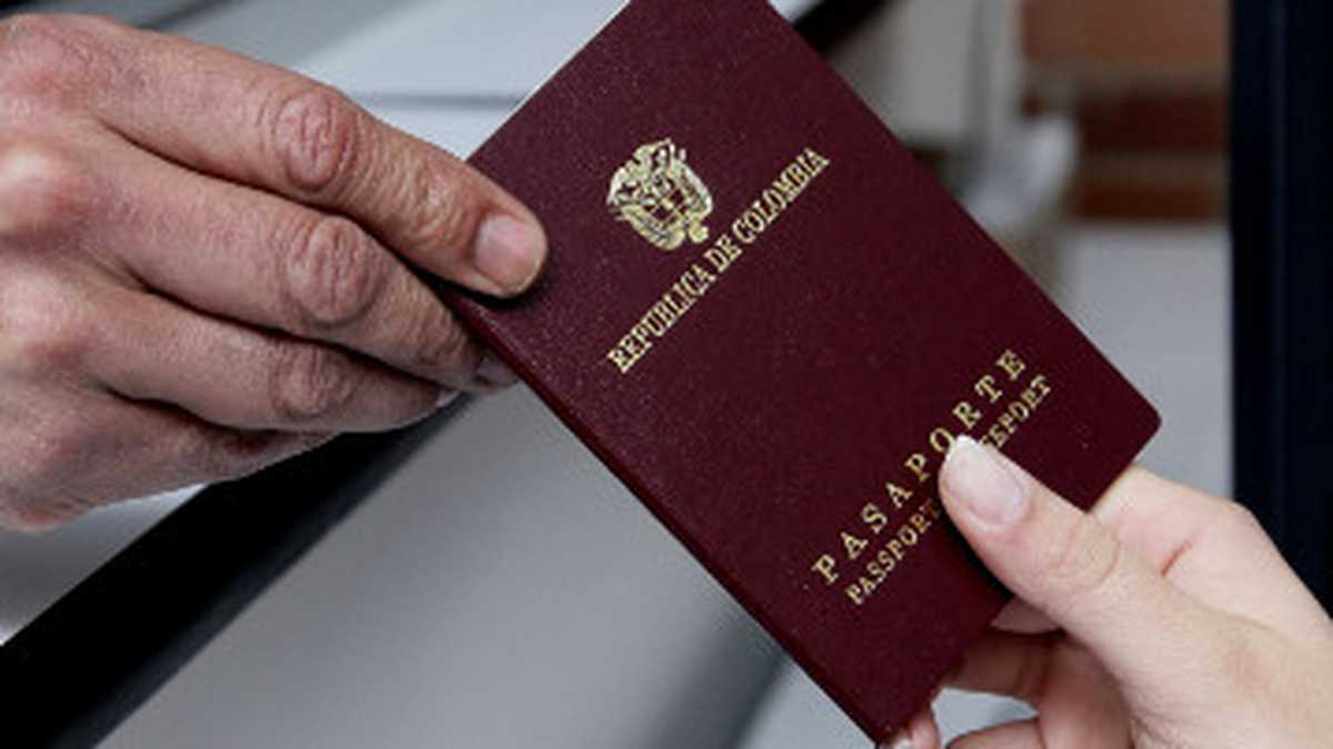 Citas para pasaportes serán sin agendamiento previo a partir del 29 de noviembre