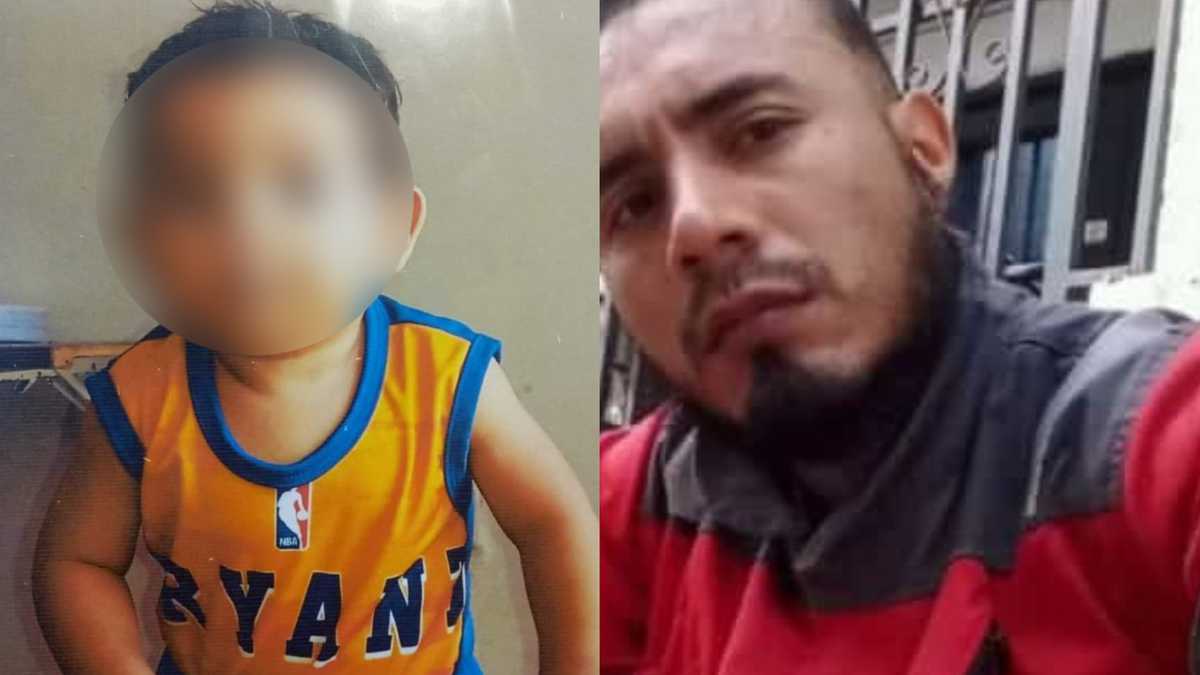 Envían a la cárcel a hombre que confesó que mató a su hijo de un año