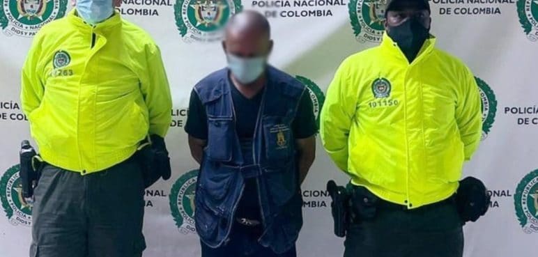 Capturan a hombre que secuestró a menor por tres años, la sometía a todo tipo de vejámenes