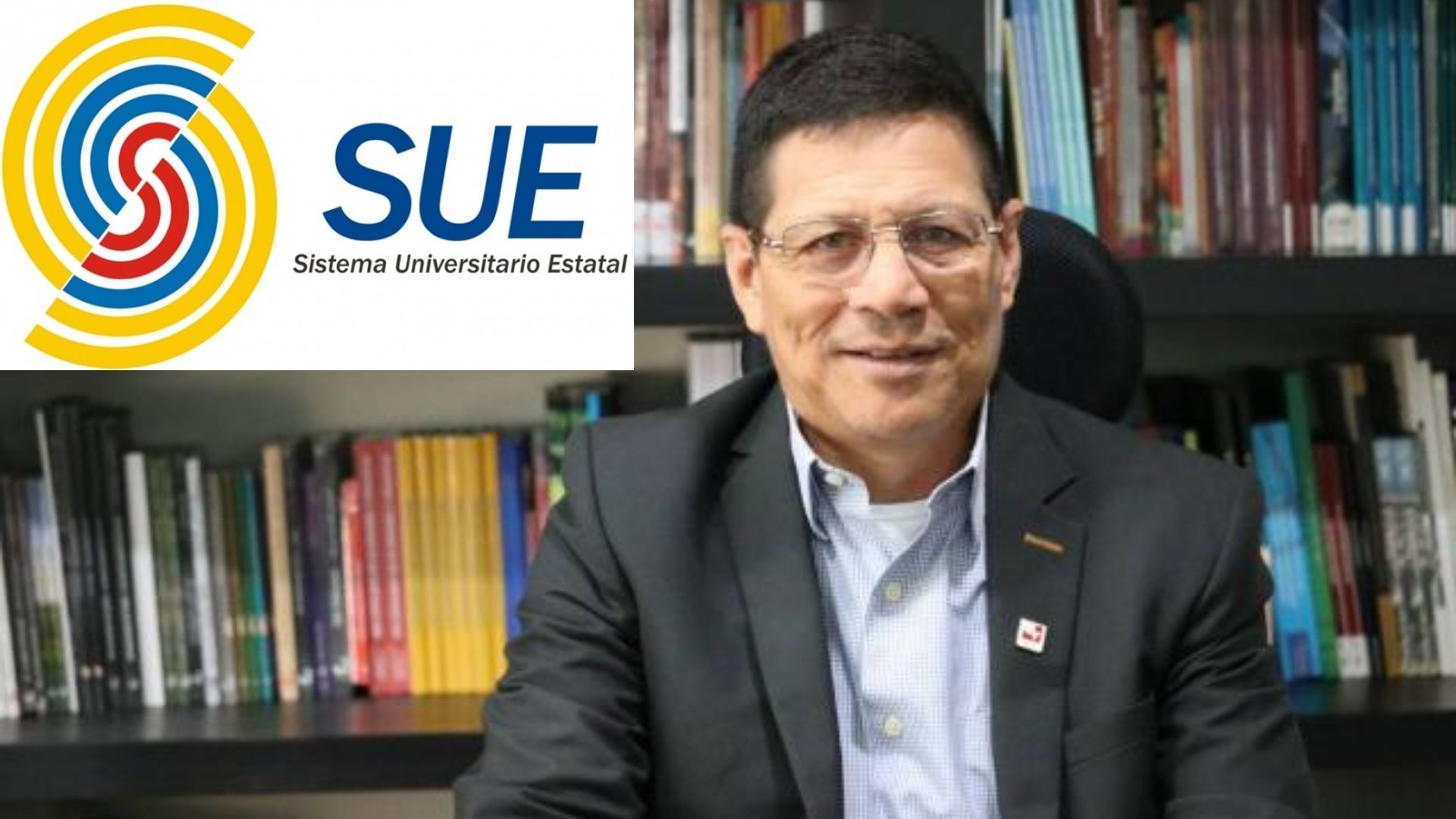 SUE rechazó amenazas en contra del  rector de la Universidad del Valle