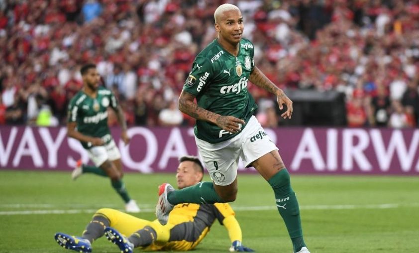 Palmeiras conquista su tercera Copa Libertadores tras vencer a Flamengo