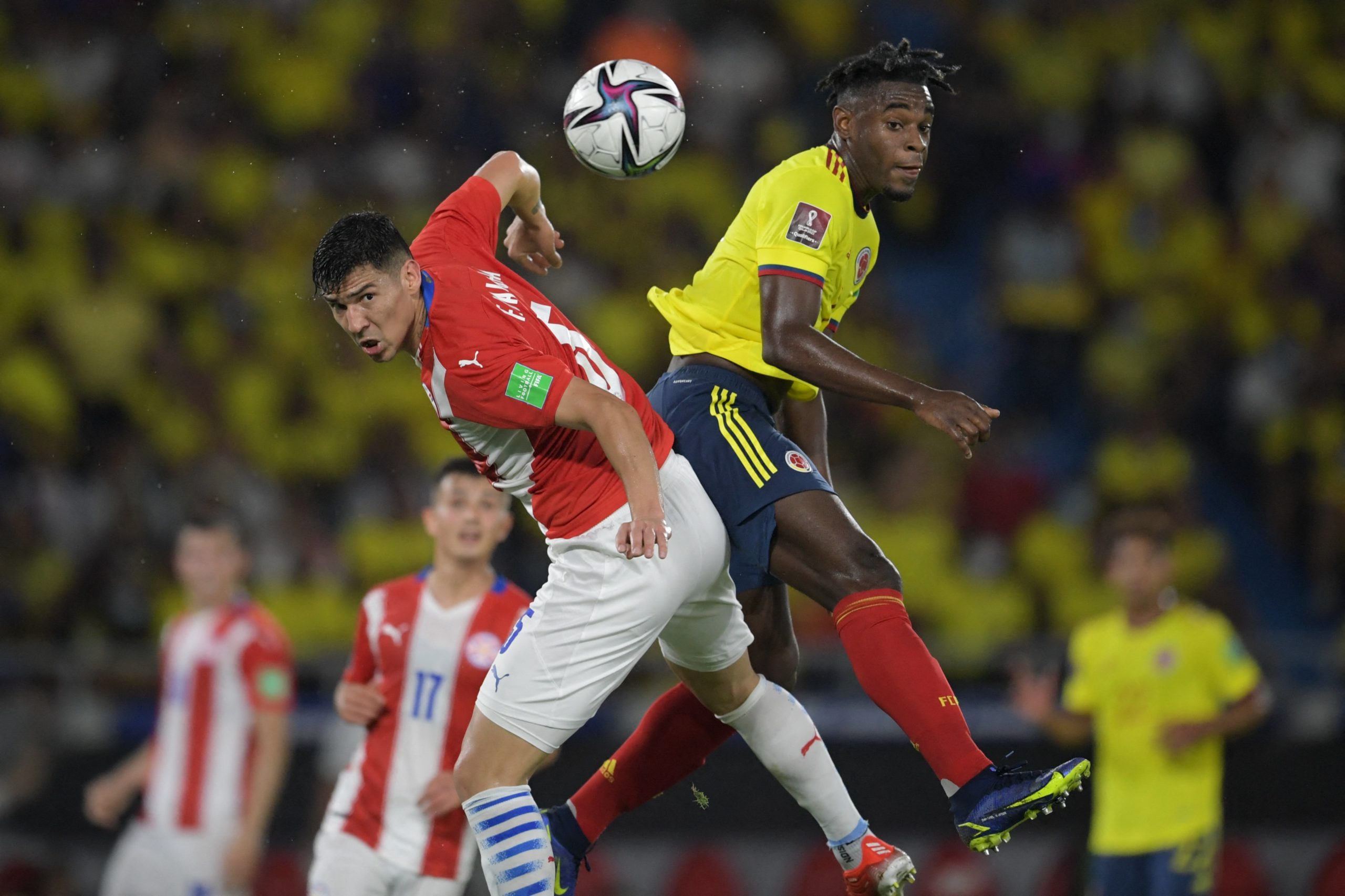 Más de buenas que la selección de Rueda, pese a la ‘empatitis’ Colombia está en puestos de clasificación