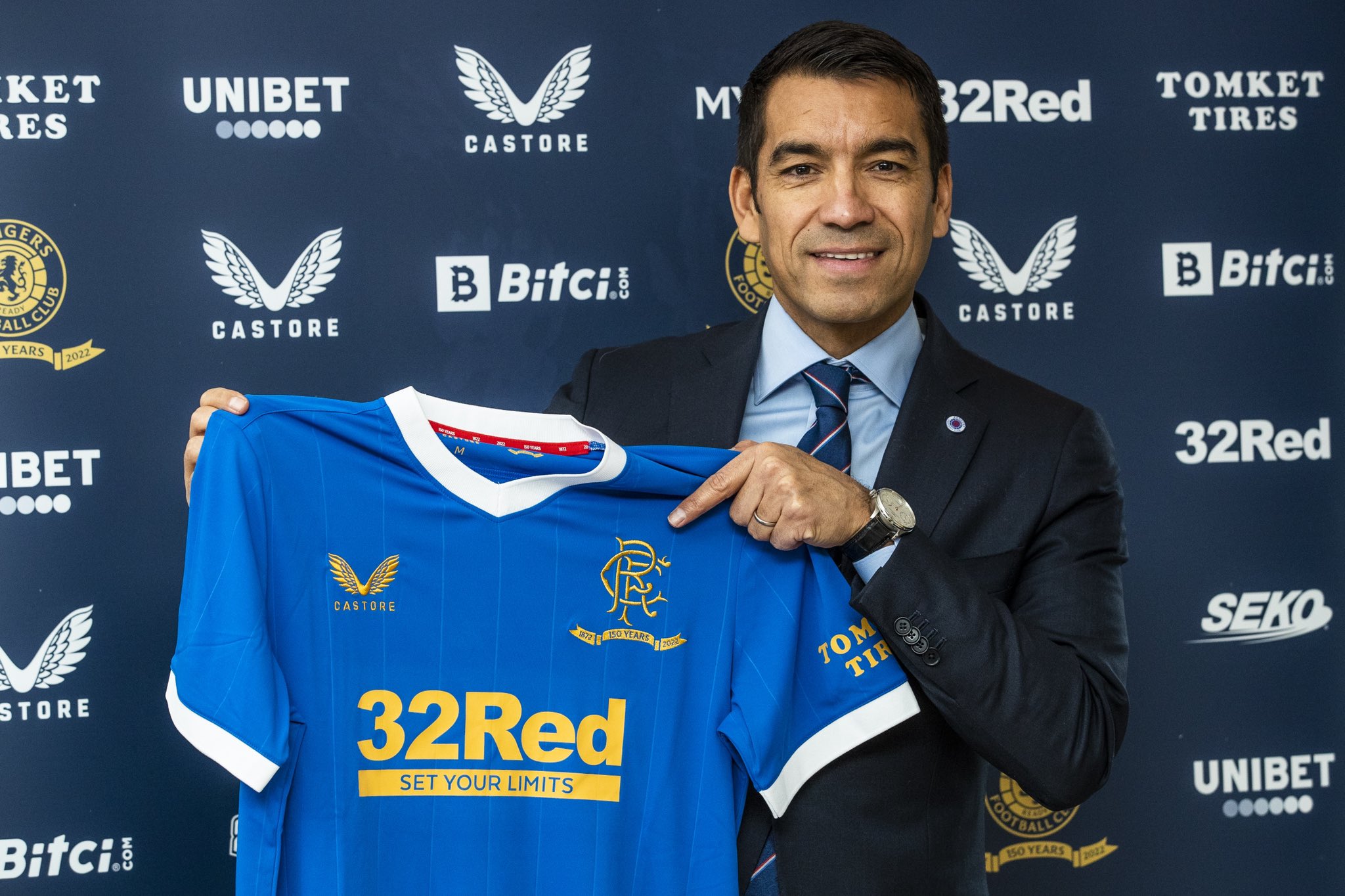 El cordobés Alfredo Morelos tiene nuevo técnico en el Rangers de Escocia