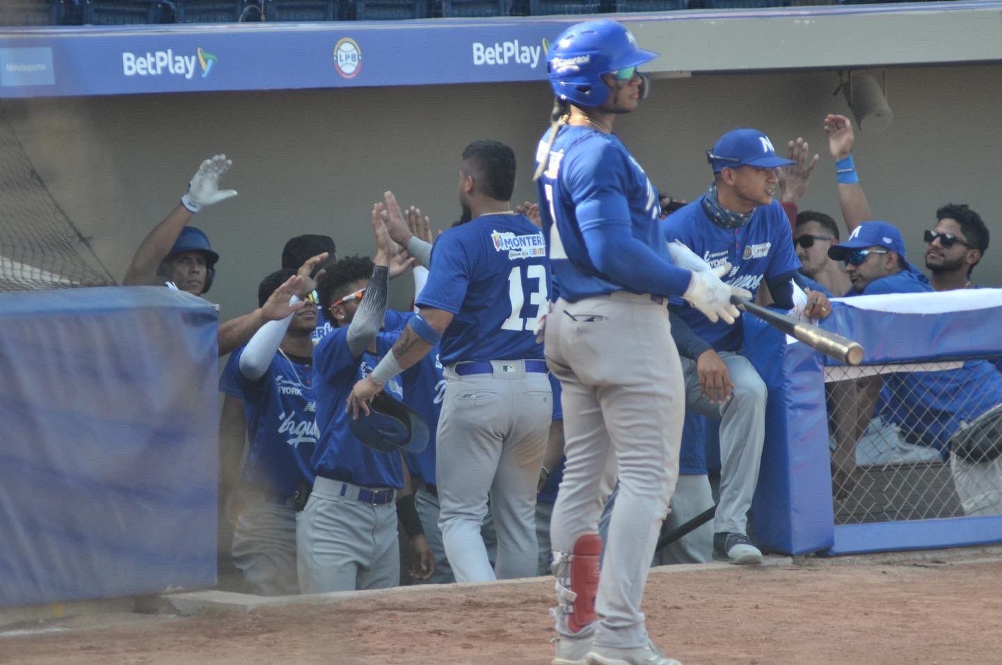 Vaqueros se recuperó y volvió al triunfo en la LPBC