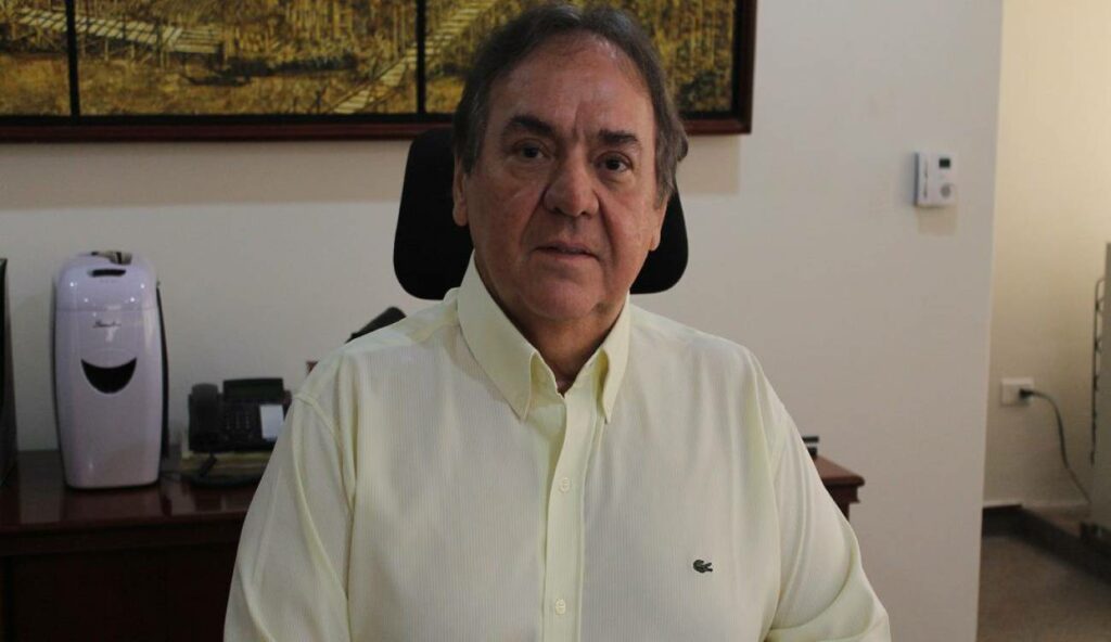 Félix Manzur Jattin fue elegido como el columnista más leído en Córdoba y el quinto en el Atlántico