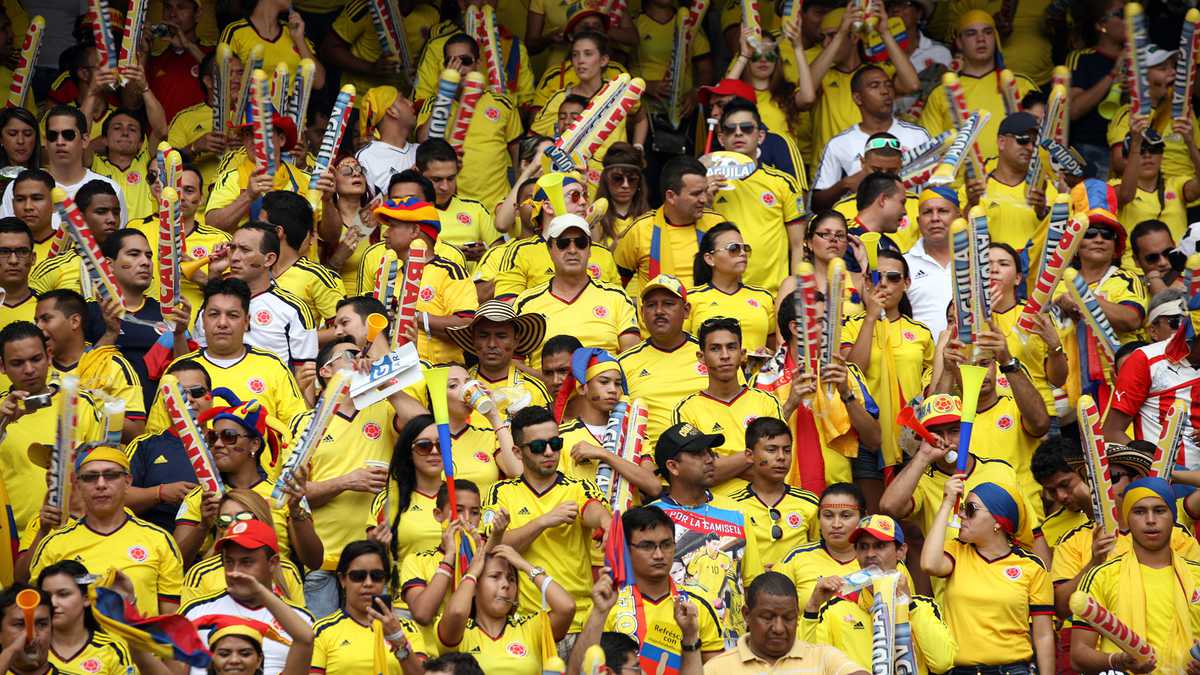 Aumento de casos de Covid-19 en Barranquilla pone en vilo el aforo del 100% para el partido Colombia – Paraguay
