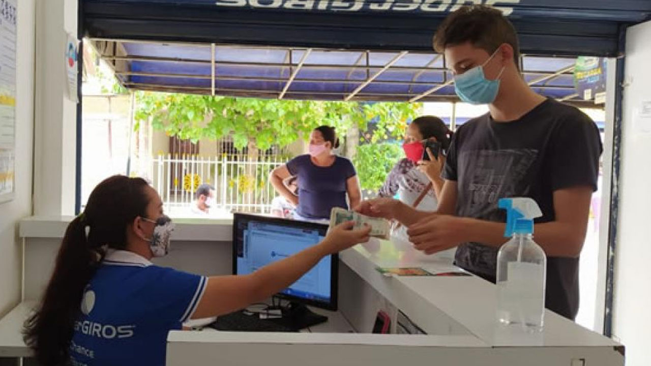 Hoy arrancó el pago del quinto ciclo de Jóvenes en Acción