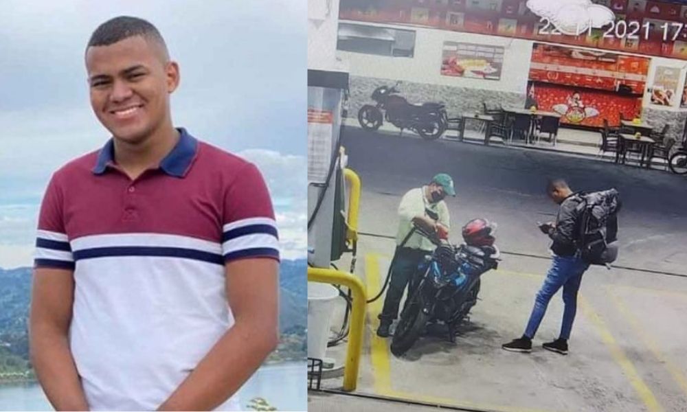 Policía se encuentra desaparecido, salió de Medellín a visitar a su familia en Valledupar