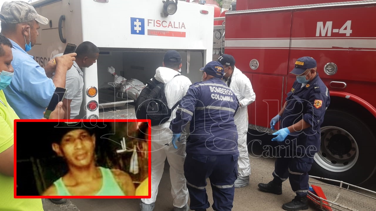Familiares de habitante de calle que murió electrocutado en Montería intentaron sacarlo de las drogas