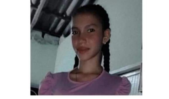 Apareció Isabella Peralta, la menor reportada como desaparecida en Montería