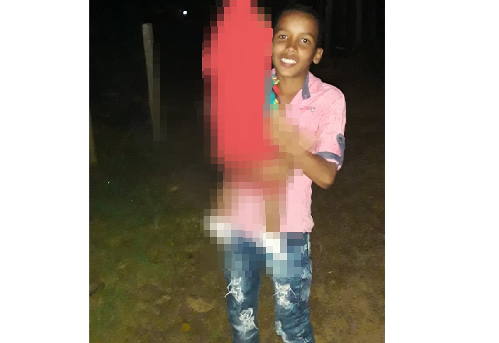 Joven de 14 años desapareció en zona rural de Montería