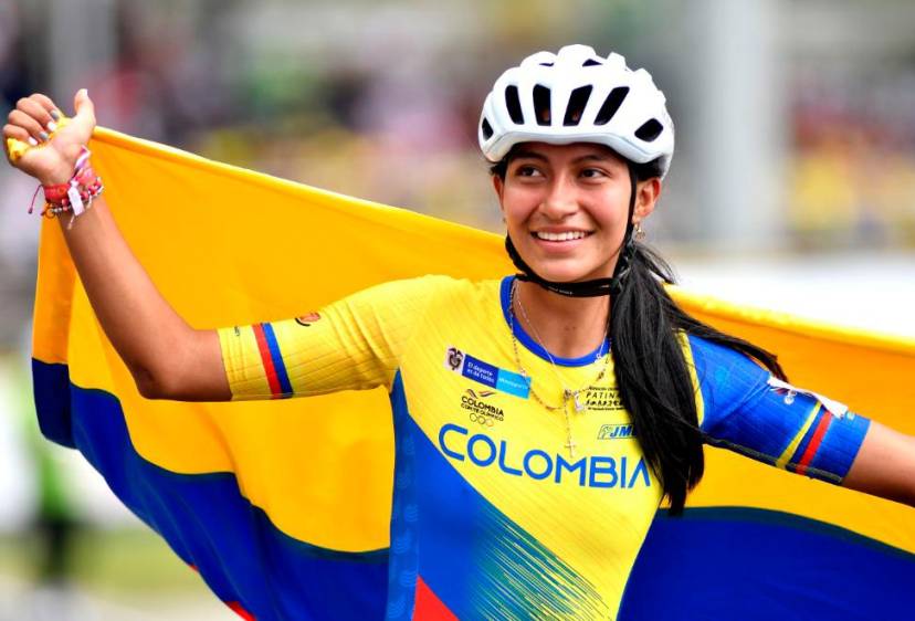 Colombia campeón indiscutido en mundial de Patinaje, una cordobesa ganó oro