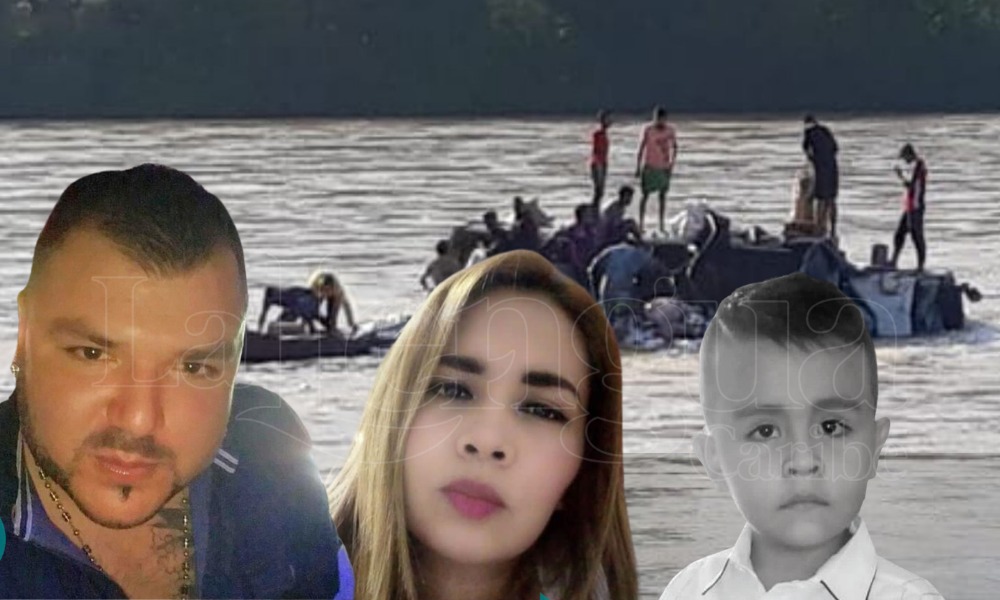 Buscan a pareja que cayó al río Cauca tras accidentarse, su hijo de 4 años fue hallado sin vida