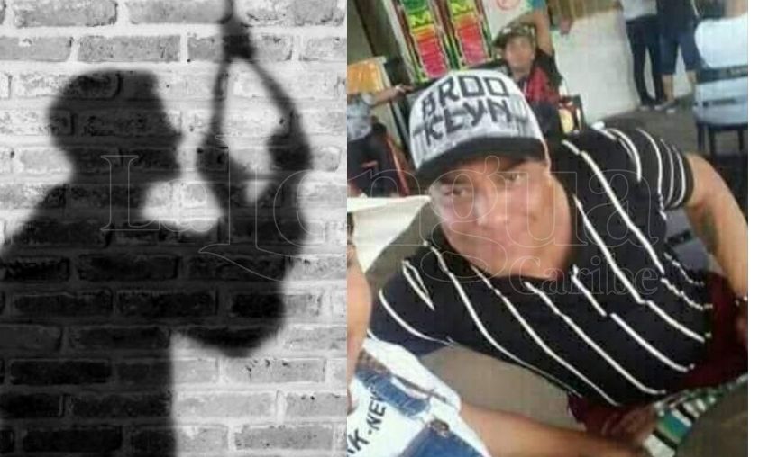 Siguen los suicidios en Córdoba, hombre se ahorcó en el barrio Edmundo López de Montería