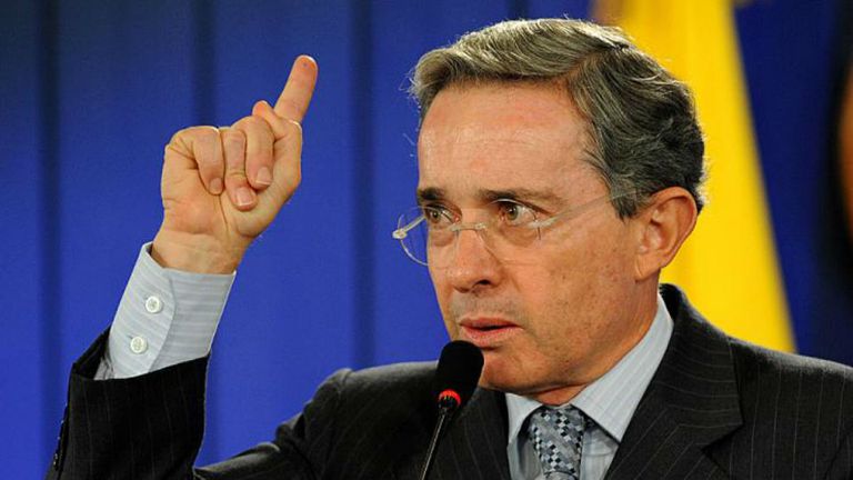 “Acuerdo de paz no ha habido”, Uribe en carta tras cumplirse 5 años de los acuerdos en La Habana