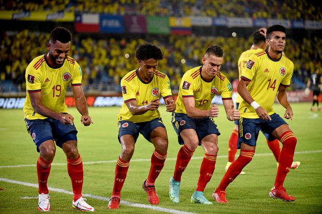Colombia buscará hacer historia frente a Brasil en partido clave por un cupo a Qatar 2022