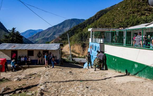 Cuatro militares fueron asesinados por el Clan del Golfo en Ituango