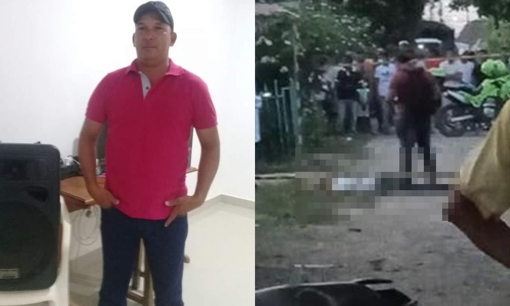 A balazos asesinaron a ‘Avión por Tierra’ en Tierralta