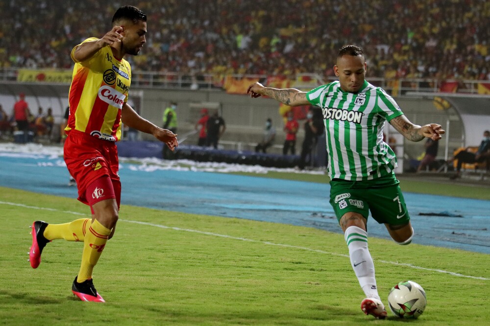 Hoy se juega la primera final de la Copa Colombia, Nacional recibe a Pereira