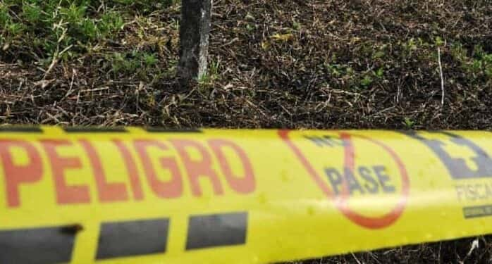 Reportan nueva masacre, tres hombres y una mujer fueron asesinados