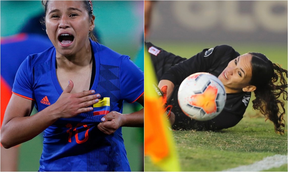 Santos y Tapia, la cuota cordobesa en la tricolor femenina para los amistosos ante Uruguay