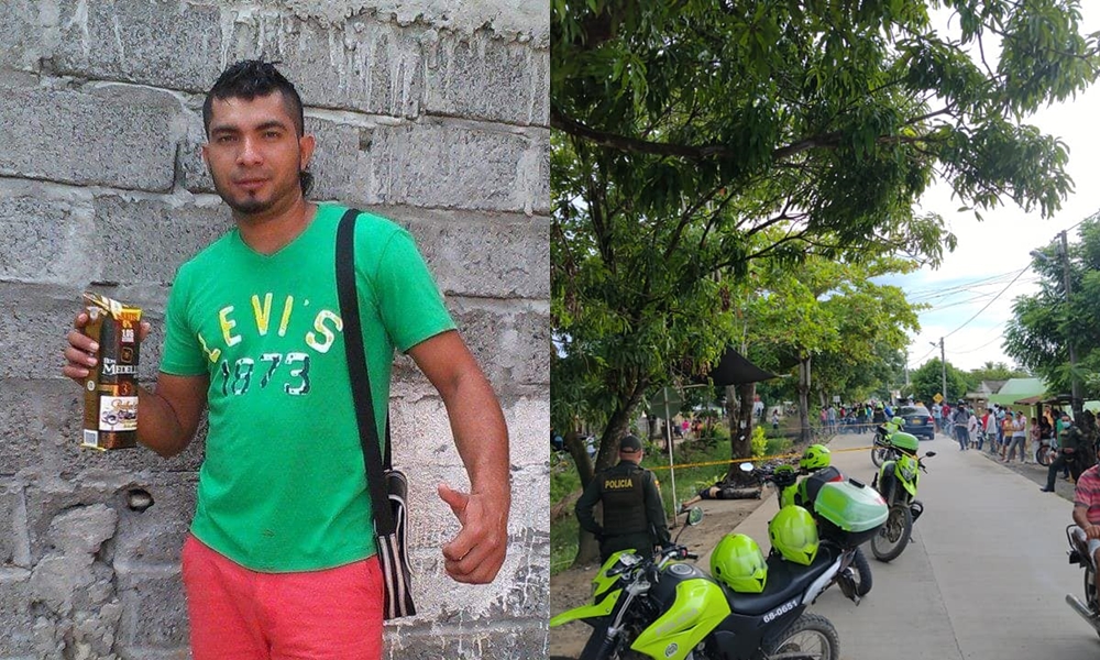 Identifican a motociclista que perdió la vida en la vereda Aguas Negras de Montería