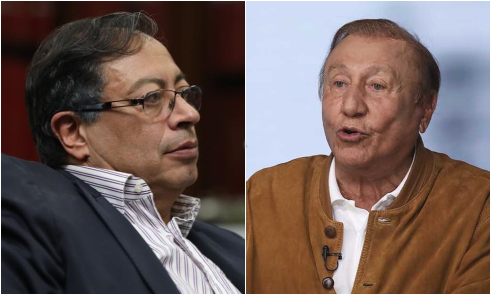 “Eso es carreta”, le dice Rodolfo Hernández a Petro por propuesta de acabar contratos petroleros