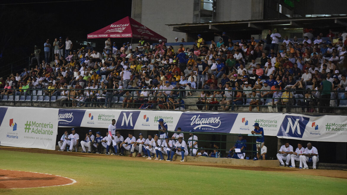 Hoy se canta ‘Play Ball’ en el estadio 18 de Junio de Montería