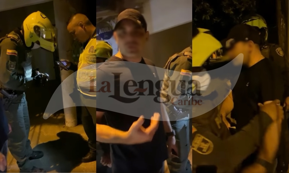 «En vez de ir a buscar a los bandidos me están jodiendo a mi»: policía que se defendió de sicarios en Montería arremete contra patrulleros
