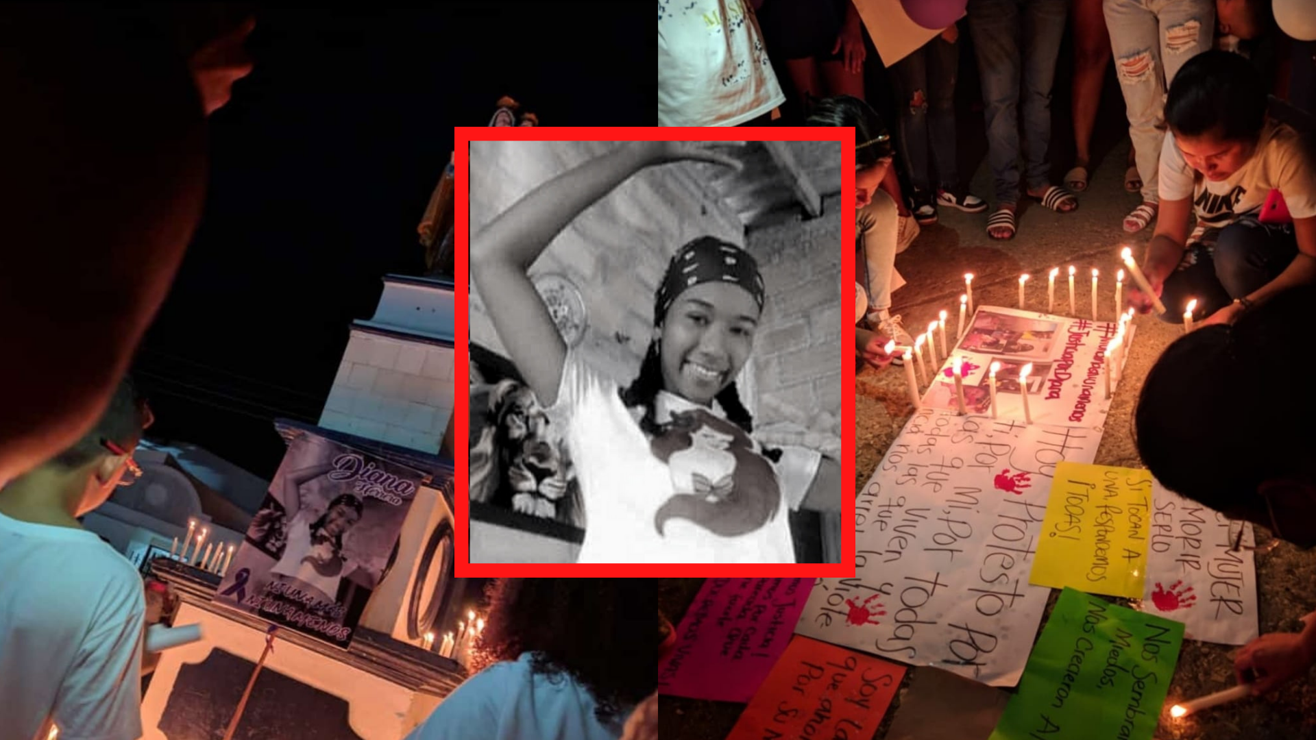 Dolor en Puerto Escondido por asesinato de joven embarazada, comunidad exige justicia