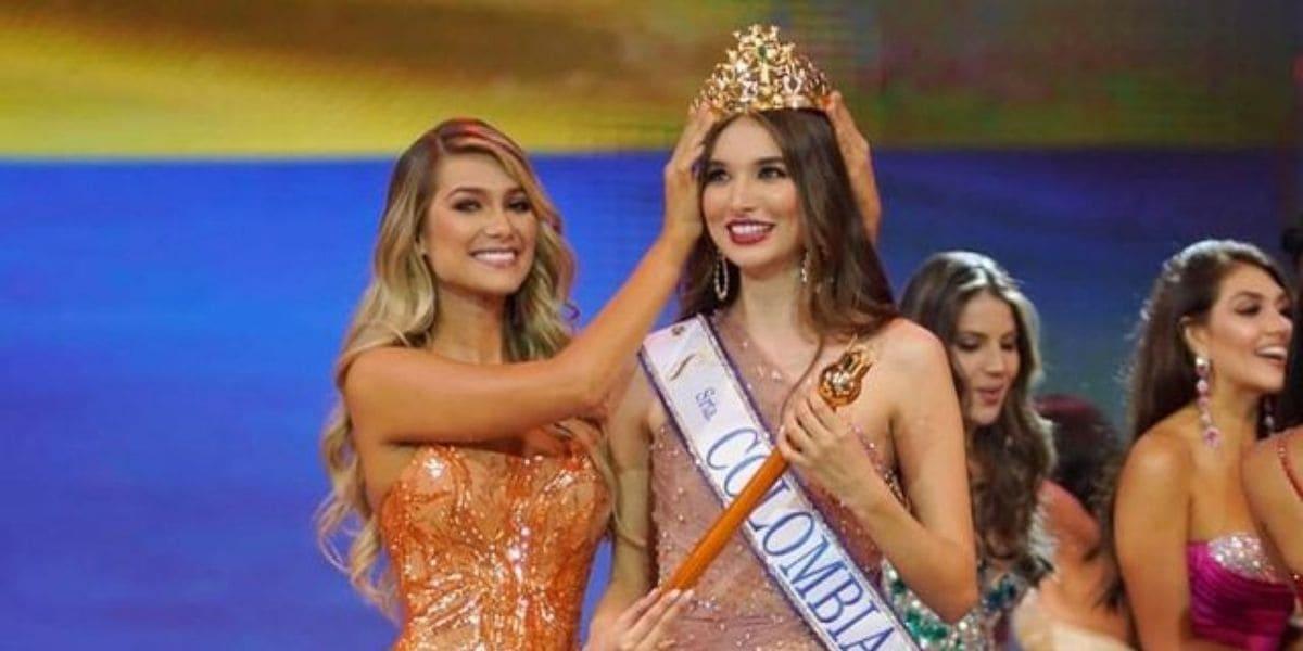 Bolívar se llevó la corona de Señorita Colombia 2021