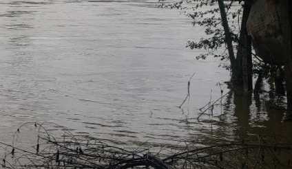 Lamentable, niño se ahogó en el río Cauca