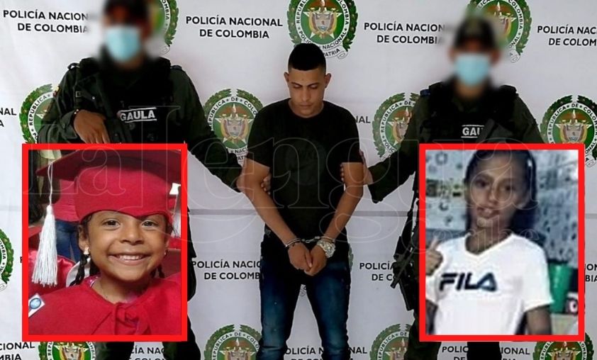 Despiadado, alias ‘El Sijinoso’ está involucrado en el asesinato de dos menores de 9 y 10 años en Córdoba