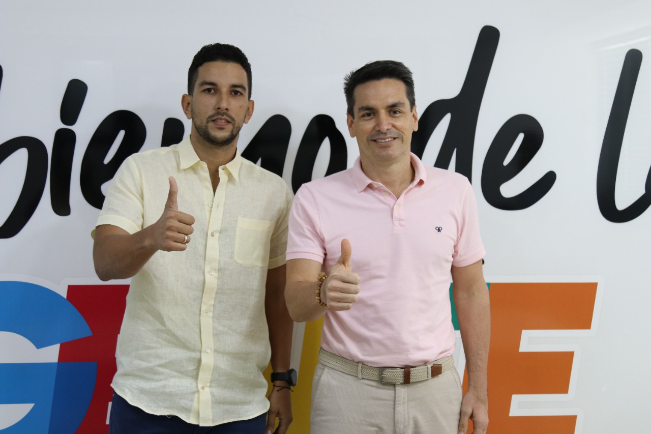 Luis Carlos Cantillo es el nuevo secretario de Gobierno de Montería