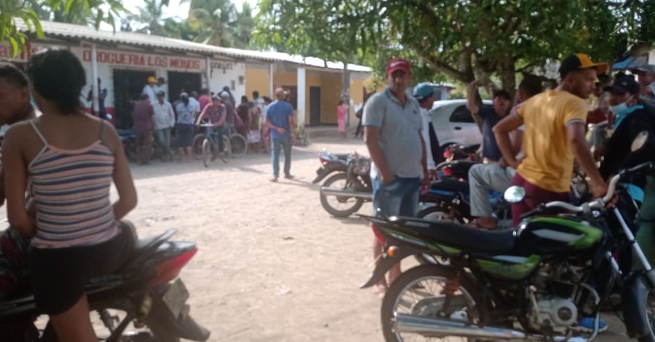 Menor de edad se ahogó en una represa en zona rural de Lorica