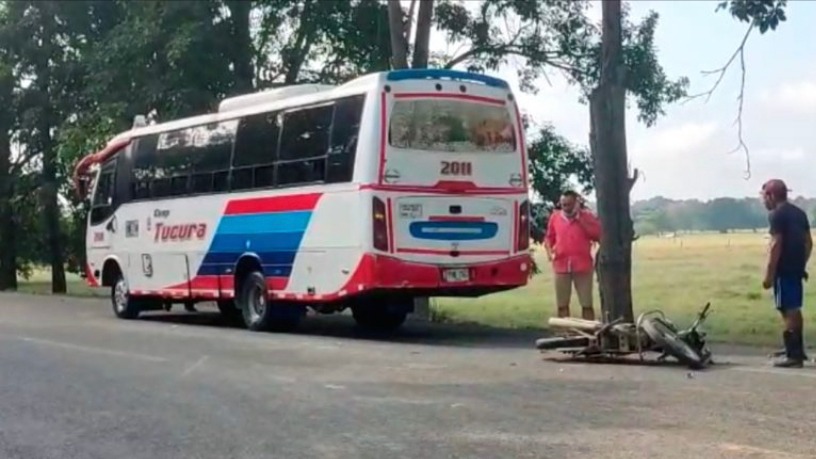 Menor resultó herida en accidente de tránsito en San Pelayo