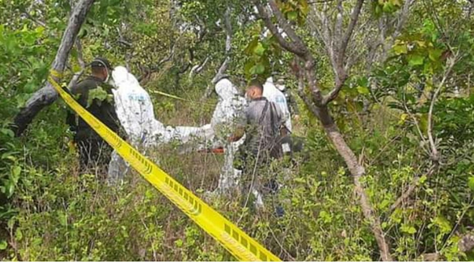 A golpes fue asesinada una mujer en Remedios, Antioquia