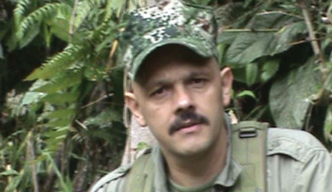 Alias ‘El Paisa’, sanguinario cabecilla de las disidencias de las Farc, habría muerto en Venezuela