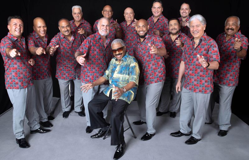 Cancelan presentaciones de El Gran Combo de Puerto Rico, 8 integrantes tienen Covid-19