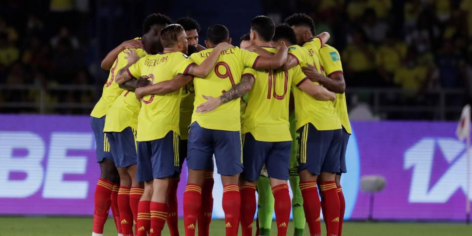 Colombia cierra el 2021 dentro de las mejores 20 selecciones del ranking FIFA