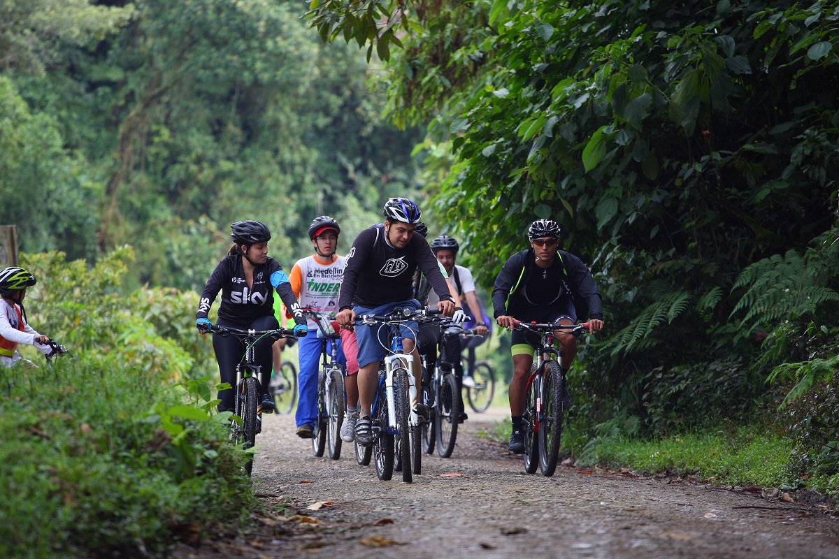 Prográmese, Montería realizará el primer ciclopaseo rural