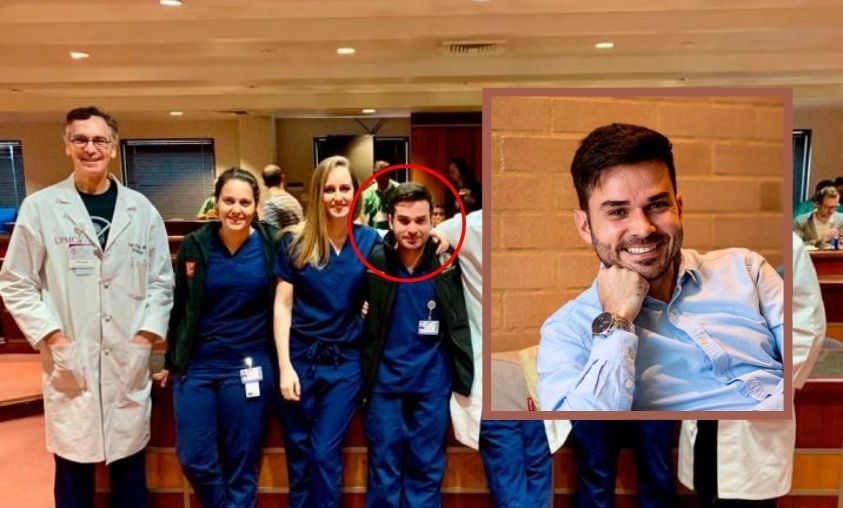 Médico colombiano vuelve a ser catalogado como el neurocirujano joven del mundo