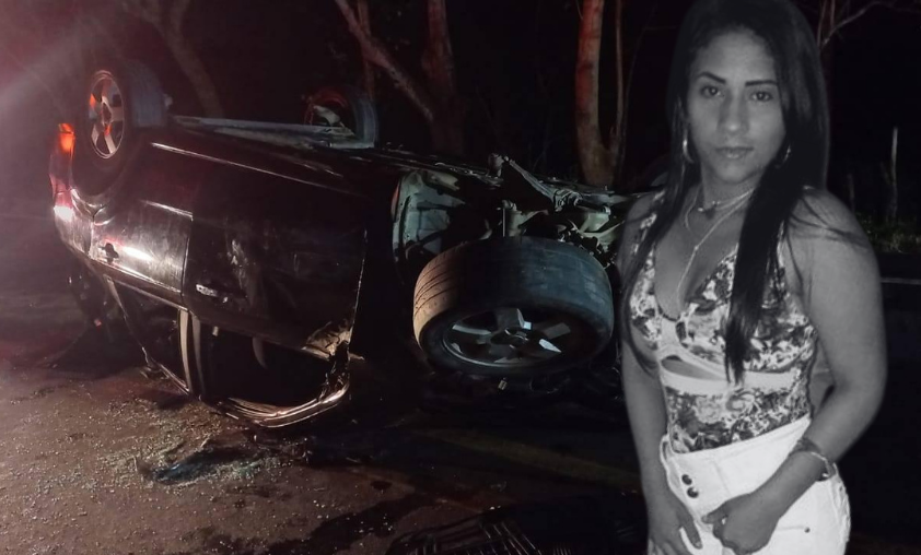 Falleció venezolana que resultó herida en accidente en la vía Sahagún – Chinú